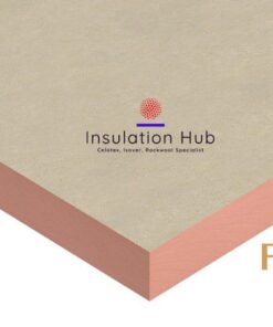 k5 kingspan insulation - external wall