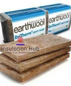 Knauf Dritherm 37 Insulation, cavity insulation