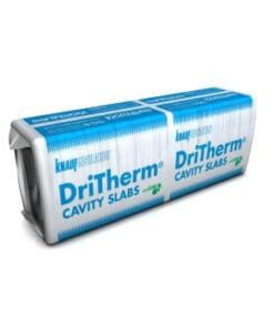 Knauf Dritherm 37 100mm, Cavity Slab Insulation, Knauf Dritherm, Cheap Cavity Insulation, 1200x455, Cheap Insulation, Knauf Insulation