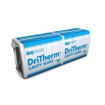 Knauf Dritherm 37 100mm, Cavity Slab Insulation, Knauf Dritherm, Cheap Cavity Insulation, 1200x455, Cheap Insulation, Knauf Insulation