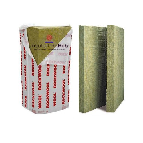 RWA45 rockwool acoustic insulation, slab insulation