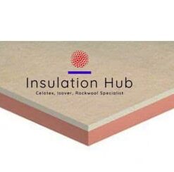 Kingspan Koolthem K118, insulated plasterboard, 20mm, 25mm, 30mm, 40mm, 45mm, 50mm, 60mm