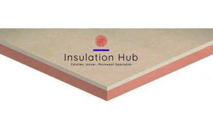 KINGSPAN K118 KOOLTHERM (Insulated Plasterboard)