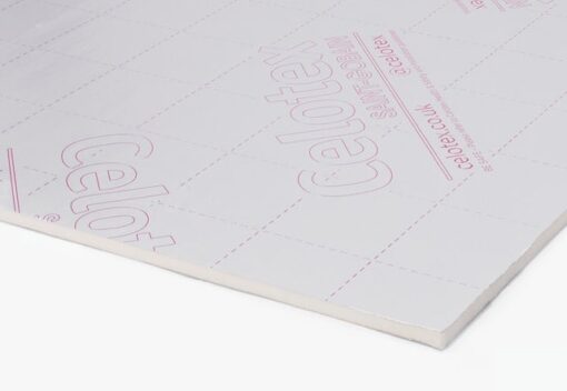 celotex TB4000 insulation board, thermal bridging insulation board