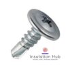 12mm Self Drill Wafer Screw