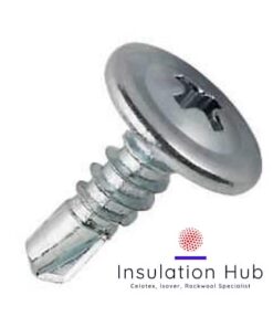 12mm Self Drill Wafer Screw