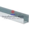 MF6 Perimeter channel, mf ceiling systems