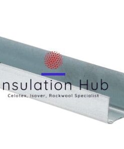 MF6 Perimeter channel, mf ceiling systems