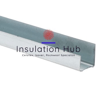 MF6 Perimeter channel, mf ceiling systems