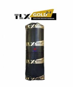 TLX Gold multifoil