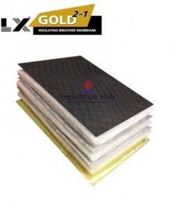 TLX Gold Layers multifoil
