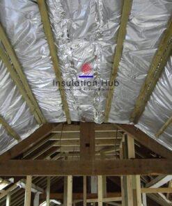 TLX thinsulex silver insulation usage