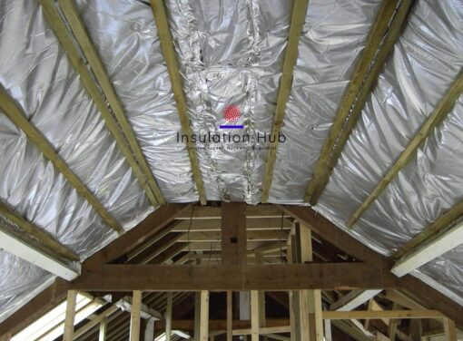 TLX thinsulex silver insulation usage
