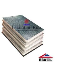 TLX multi foil insulation
