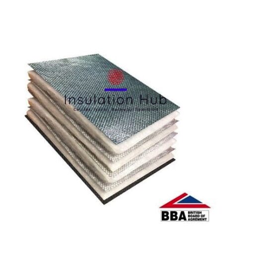 TLX multi foil insulation