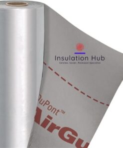 Tyvek AirGuard Vapour Reflective Layer