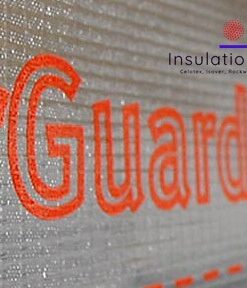 Tyvek AirGuard Vapour Reflective Layer usage