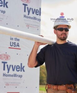 Tyvek House Wrap Membrane
