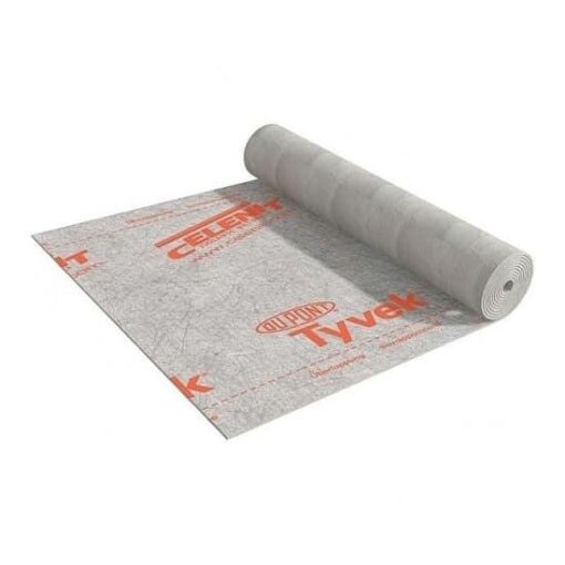 Tyvek Housewrap 2