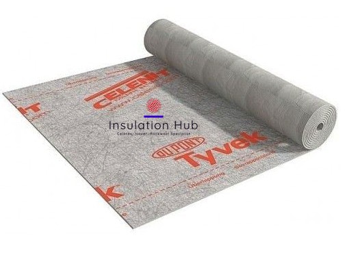 Tyvek Breather membrane tyvek Housewrap, vapour control layer