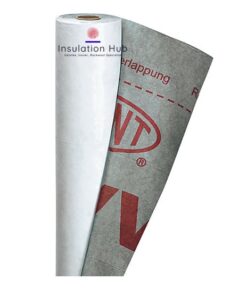 Tyvek Supro Breather Membrane 1m, 1.5m, breather membranes