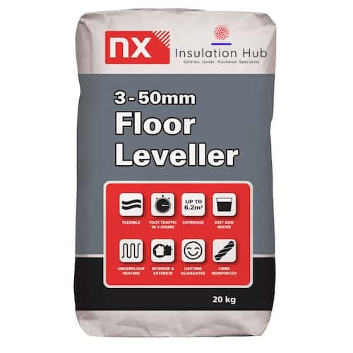 nx norcross floor leveller