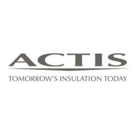 Actis insulation online