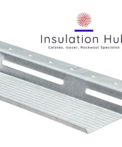 Resilient Bar 3m, Acoustic Ceiling, Sound Isolation
