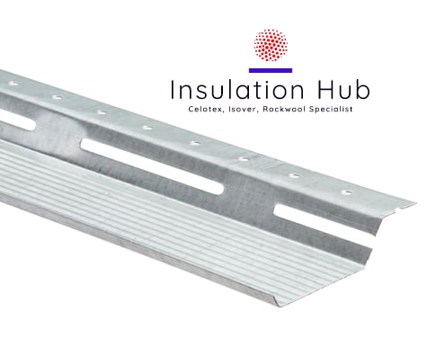 Resilient Bar 3m, Acoustic Ceiling, Sound Isolation