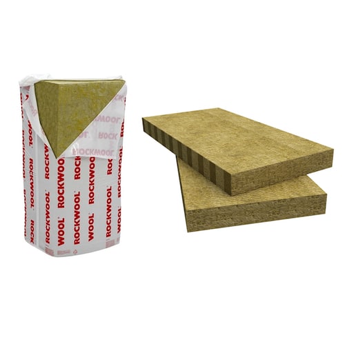 Rockwool Flexi slab insulation, 50mm, 60mm, 70mm, 90mm, 100,mm, 140mm, 180mm, 400mm, 600mm, acoustic insulation, thermal insulation