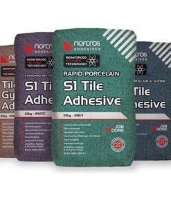 Tile Adhesives & Floor Levelling Compounds
