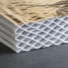 Actis Hybris, 155MM Honeycomb Insulation, Actis, Multi Foil Insulation, 50mm, 75mm, 90mm, 105mm, 125mm, 140mm, 155mm, Cheap Insulation London, Birmingham, Manchester, Bristol