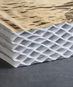 Actis Hybris, 155MM Honeycomb Insulation, Actis, Multi Foil Insulation, 50mm, 75mm, 90mm, 105mm, 125mm, 140mm, 155mm, Cheap Insulation London, Birmingham, Manchester, Bristol