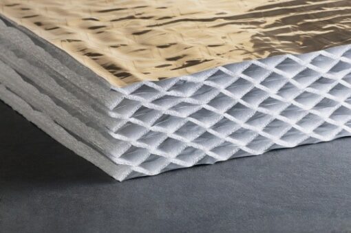 Actis Hybris, 155MM Honeycomb Insulation, Actis, Multi Foil Insulation, 50mm, 75mm, 90mm, 105mm, 125mm, 140mm, 155mm, Cheap Insulation London, Birmingham, Manchester, Bristol