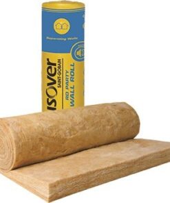 Isover RD Party Wall Roll - 75mm, 100mm, Cheap Isover, Party Wall Insulation, Cheap Insulation London, Birmingham, Manchester, Bristol, Midlands, Scotland. Isover insulation