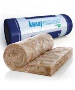 Knauf APR Acoustic Partition Roll - 25mm, 50mm, 75mm, 100mm, Knauf Earthwool, Knauf APR, Cheap Insulation, Insulation London, Birmingham, Manchester, Bristol, Cornwall