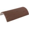 02 - Brown - Redland Concrete Half Round Ridge, Online Roof Tiles & Redland Roof Tiles