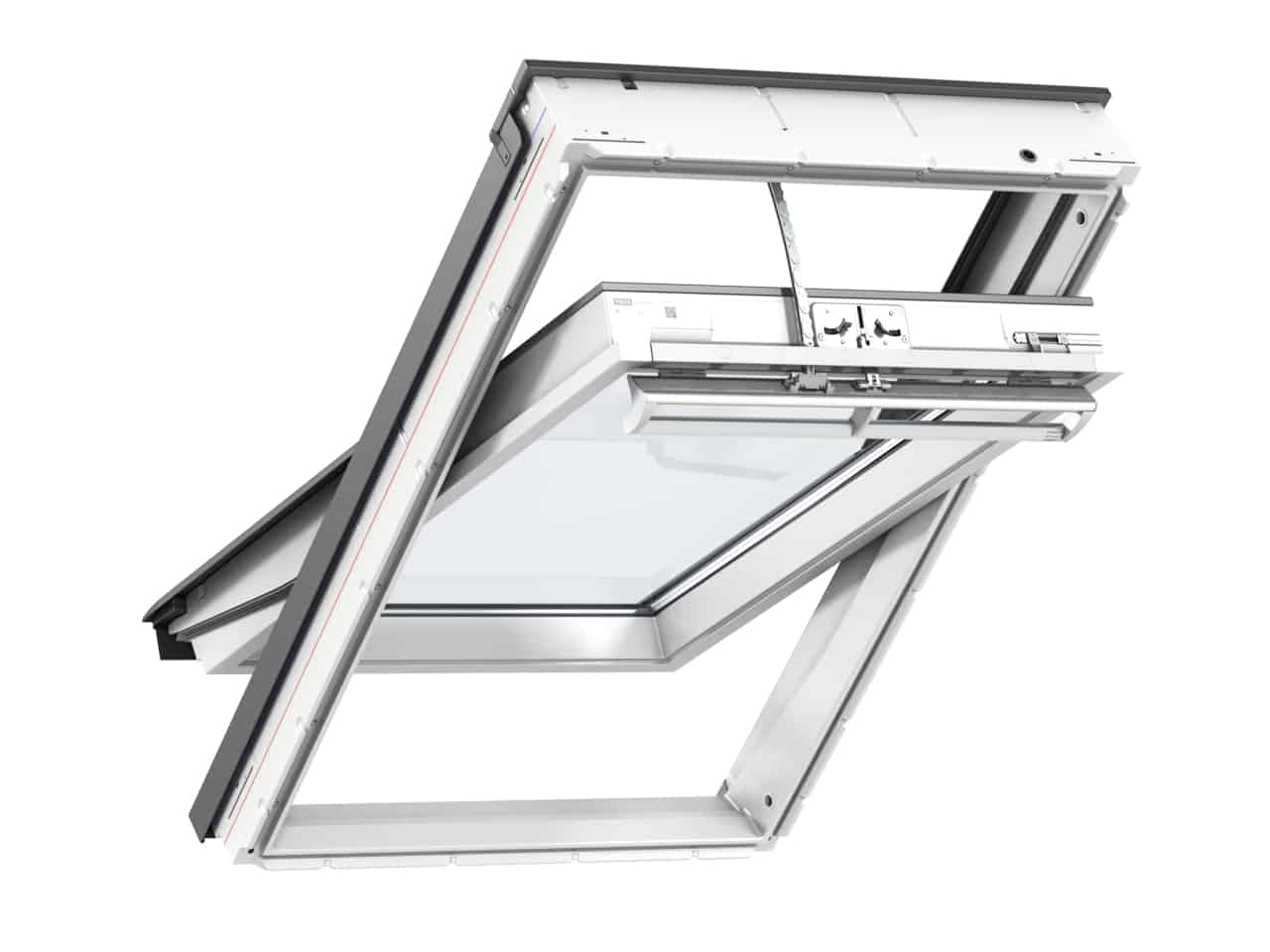 velux centre pivot windows, online, london, uk