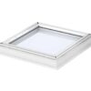 velux windows, velux sun roof white