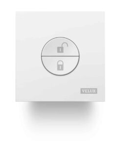 velux electric windows, online windows, velux, london, uk, KIX 300, departure switch