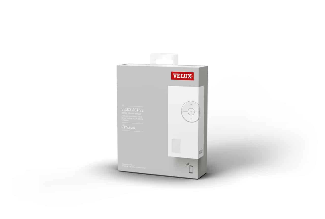 Velux KLA 300 VELUX ACTIVE Indoor Climate Sensor, velux active