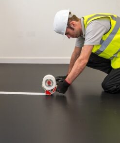 Black Correx Protection Board, Floor Protection, ProGuard, 2mm, 3mm, 4mm, wood flooring protection, tiles protection, anti scratch, anti damage, cheap protection
