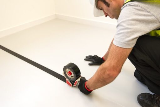 White Correx Protection Board, Floor Protection, ProGuard, 2mm, 3mm, 4mm, wood flooring protection, tiles protection, anti scratch, anti damage, cheap protection
