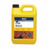 Everbuild PVA admix, 5l, bonding agent, building materials, adhesives