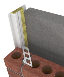 Timloc Thermo-loc 30min FR Cavity Closer 50mm-300mm x 2.4M, Fire Rated Cavity Closer, Cheap Fire Rated Cavity Closer in London, Birmingham, Manchester, Bristol, Wales, Scotland, Cornwall, Devon