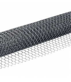 chicken wire mesh, insulation netting, galvanised wire, 50mm, 10m, 25m, 50m