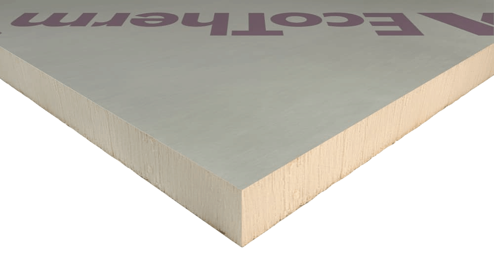 ecotherm ecoversal insulation, ecotherm insulation, pir insulation, ecotherm insulation
