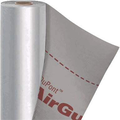 Tyvek-AirGuard, vapour control layer, dupont, tyvek