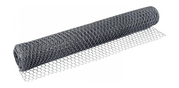 chicken wire, insulation netting, galvanised netting