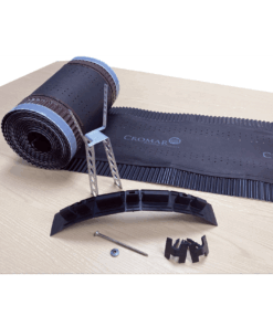 cromar proridge universal ridge kit, roofing accessories